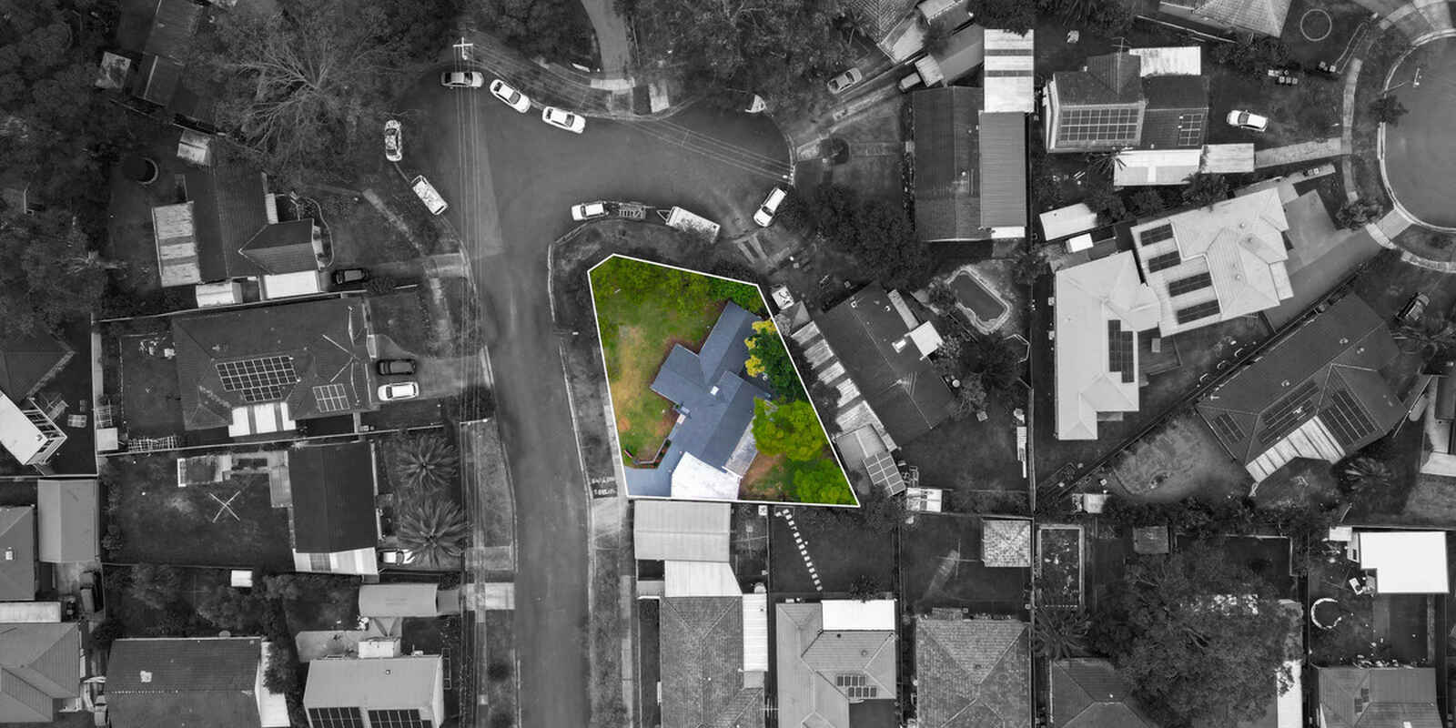 2 Cosimo Street Toongabbie