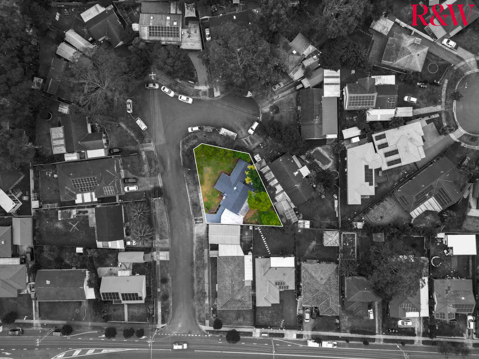 2 Cosimo Street Toongabbie