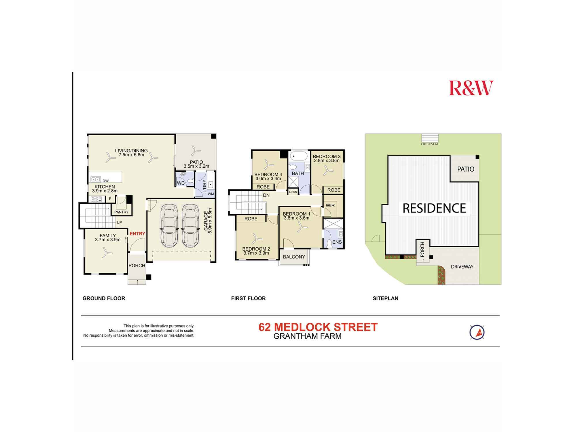 62 Medlock Street Grantham Farm 62 Medlock Street Grantham Farm