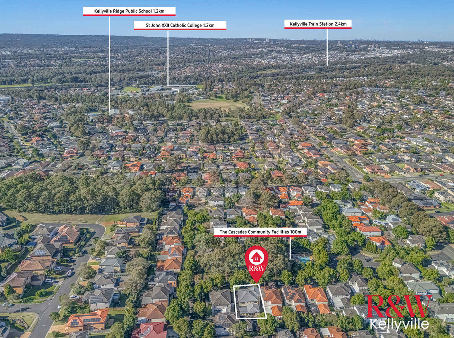 24 Seaford Circuit Kellyville Ridge