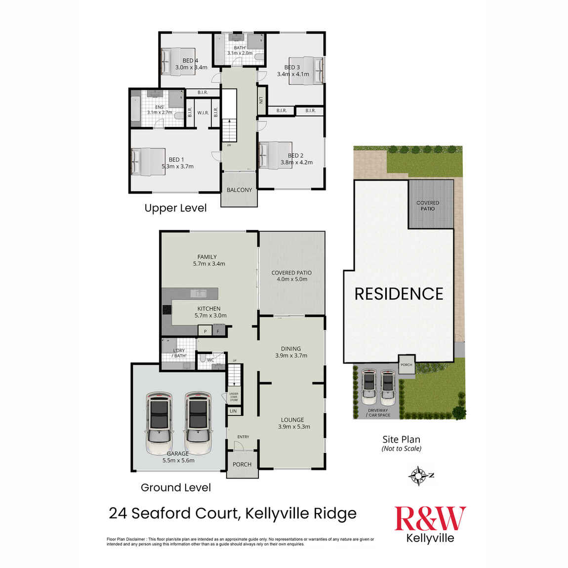 24 Seaford Circuit Kellyville Ridge