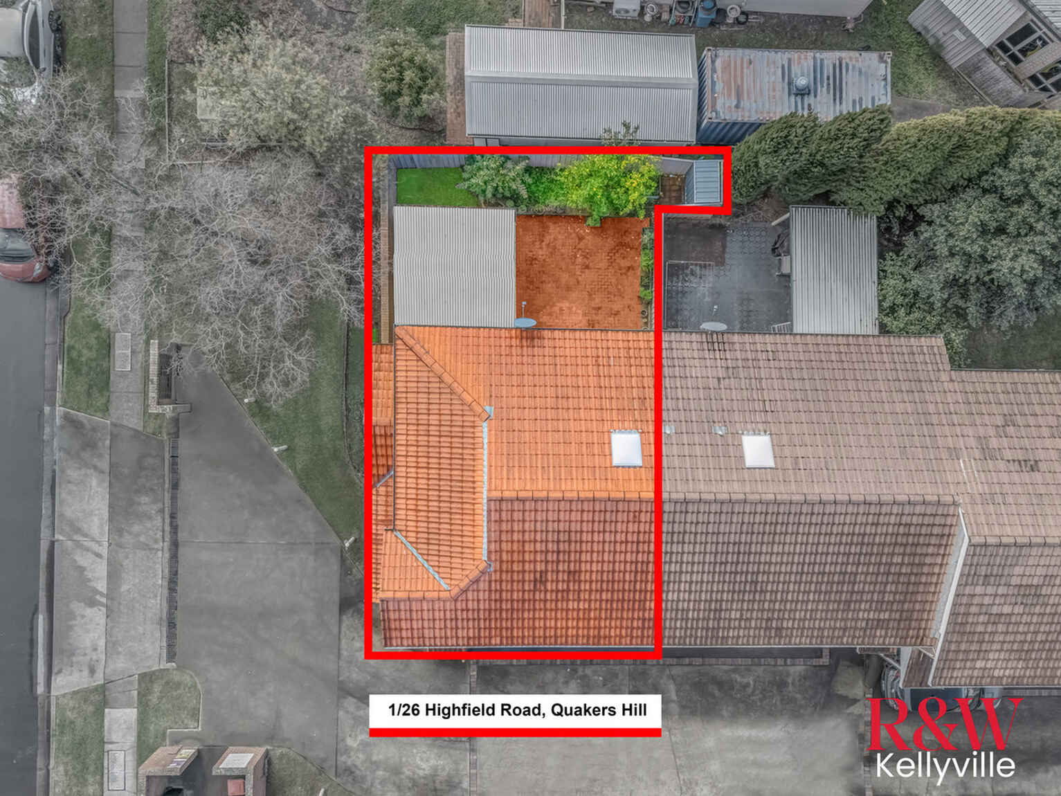 1/26 Highfield Road Quakers Hill 1/26 Highfield Road Quakers Hill