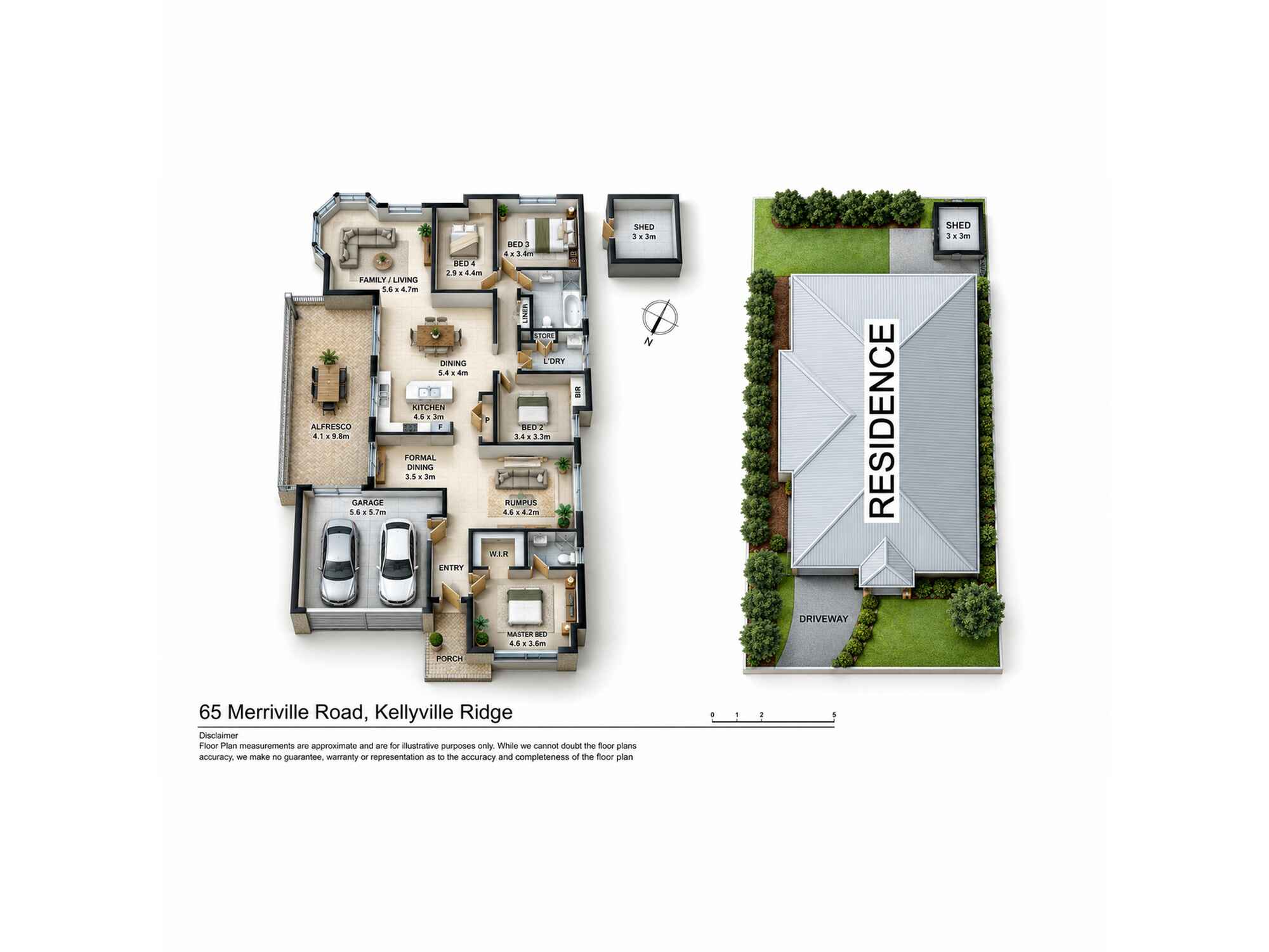 65 Merriville Rd, Kellyville Ridge