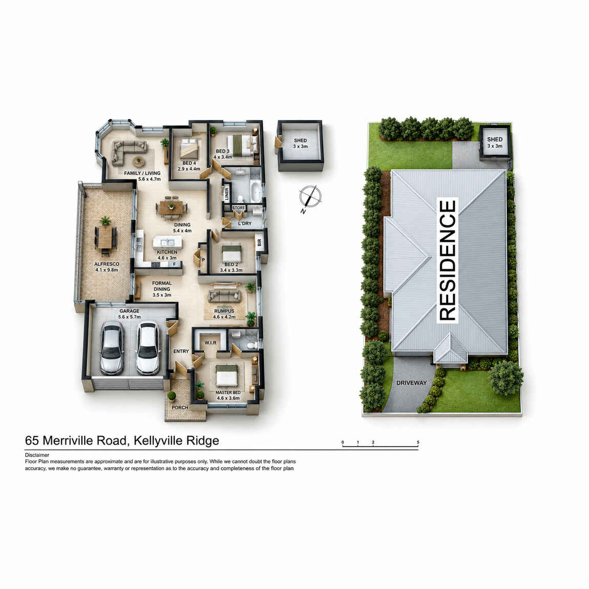 65 Merriville Rd, Kellyville Ridge